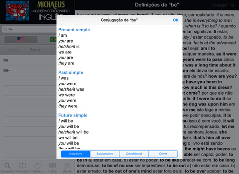 【免費書籍App】Michaelis Moderno Dicionário Inglês-APP點子