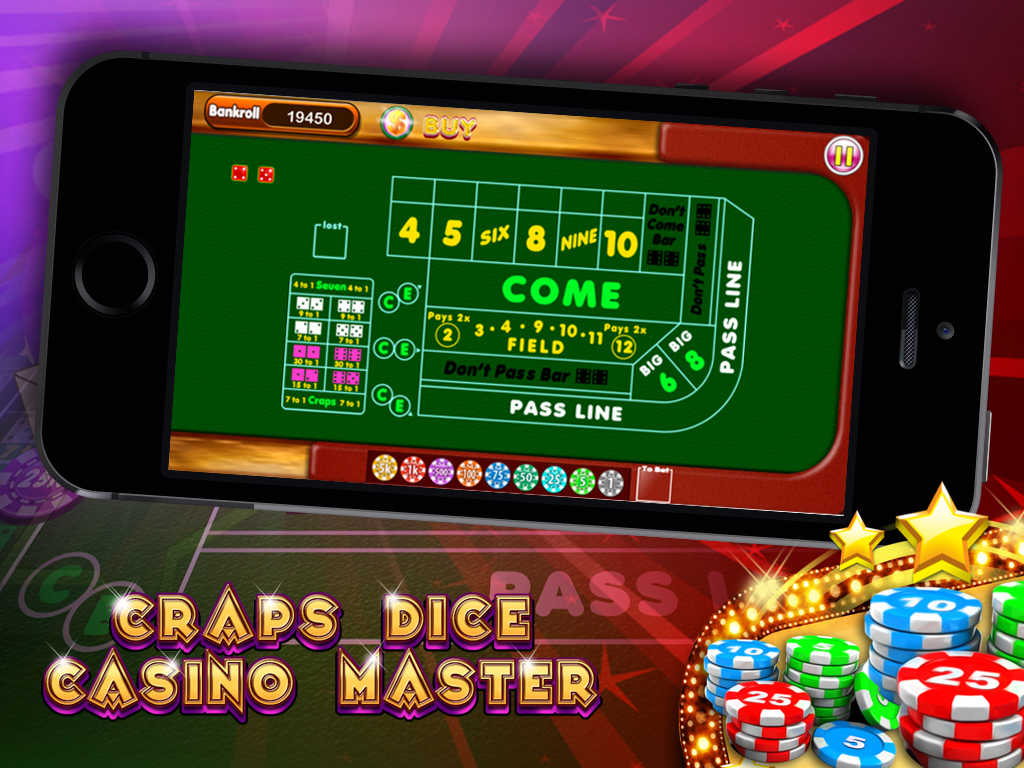 Tricks to rolling dice craps