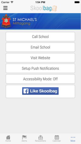 免費下載教育APP|St Michael's Mittagong - Skoolbag app開箱文|APP開箱王