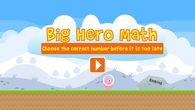 Big Hero Math 1: Numbers