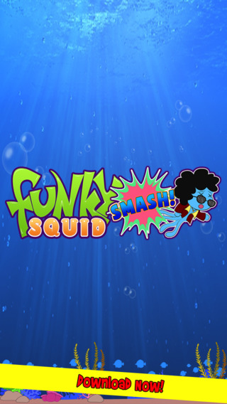 Funky Squid Smash