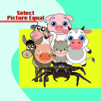 Select Picture Equal 遊戲 App LOGO-APP開箱王