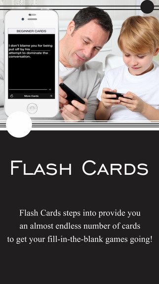 免費下載遊戲APP|Flash Cards - Ace all your card games and at any place or time with your set of handy Flash Cards! app開箱文|APP開箱王