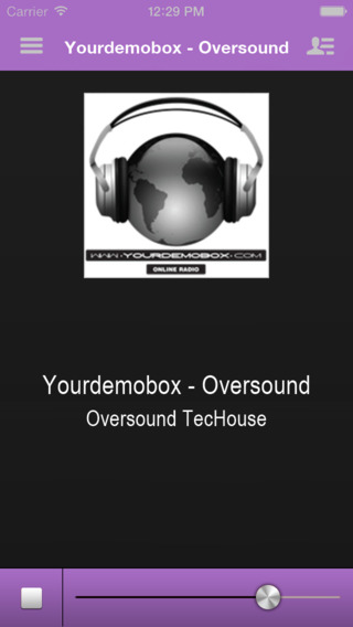Yourdemobox - Oversound