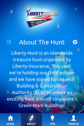 Liberty Hunt 2014 screenshot 2