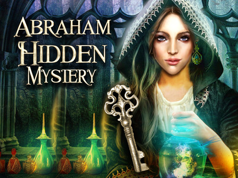Abrahams Hidden Mystery : hidden objects