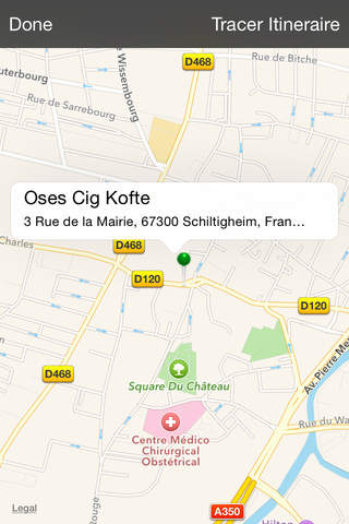 Oses Cig Köfte screenshot 3