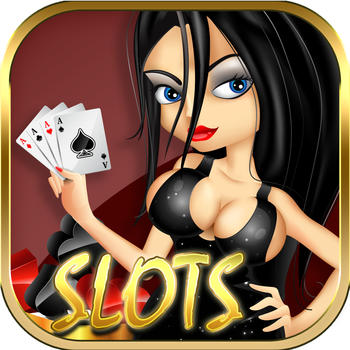 Casino Wicked Women Slots - Hit Machines To Play LOGO-APP點子