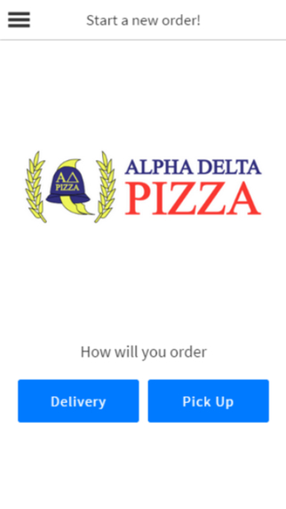 免費下載生活APP|Alpha Delta Pizza app開箱文|APP開箱王