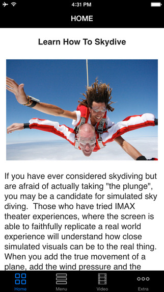 How To SkyDive - Beginner's Guide