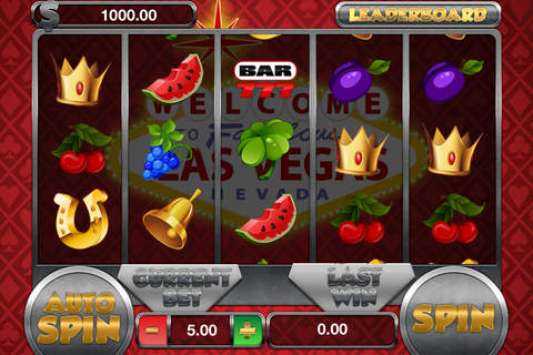 Las Vegas Play Studios Slots Machine - FREE Gambling World Series Tournament screenshot 2
