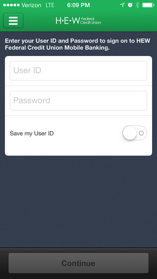 iPhone Screenshot 1