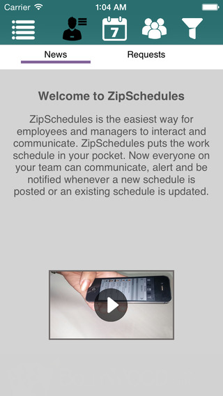 ZipSchedules