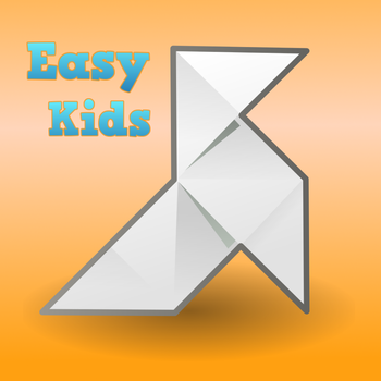 Easy Origami for Kids 教育 App LOGO-APP開箱王