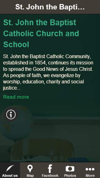 St. Johns Church and School