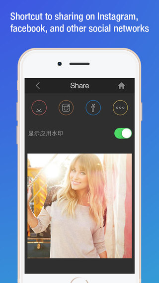 【免費攝影App】Photo Effect—Add filter Lighting and texture on your pic-APP點子