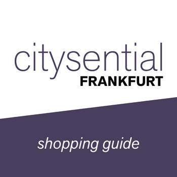 Citysential Frankfurt 2015: Fashion, Beauty & Wellness LOGO-APP點子