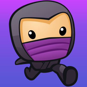 Ninja Run! 遊戲 App LOGO-APP開箱王