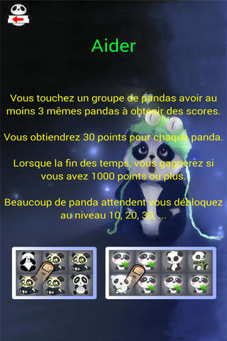 Touch Panda HD screenshot 4