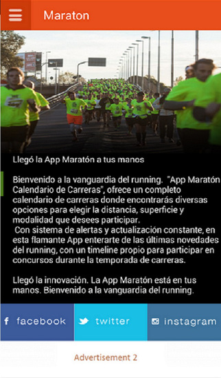 免費下載生活APP|Maratón calendario de carreras de running app開箱文|APP開箱王
