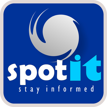 Spot-IT LOGO-APP點子