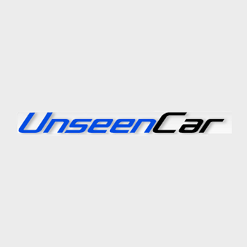 UNSEENCAR HD LOGO-APP點子