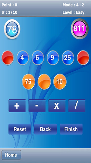 Countdown Numbers Game - Pro Version