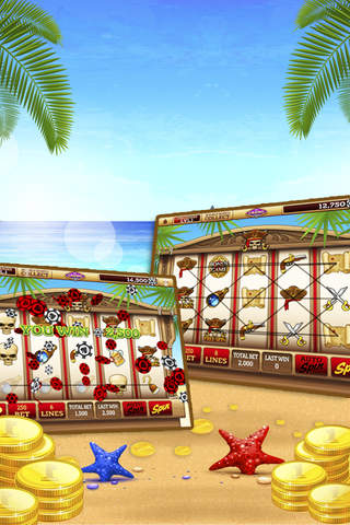 Win Big Machine Slots Casino screenshot 3