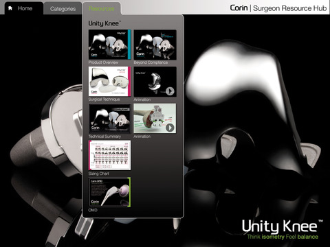 Surgeon Resource Hub screenshot 3