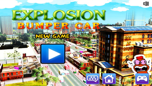 免費下載遊戲APP|Explosion Bumper car app開箱文|APP開箱王