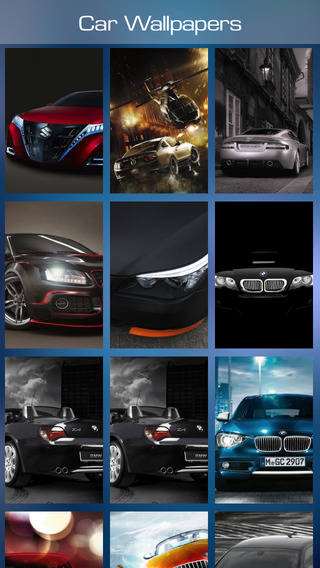WallPapers For Need for Speed Most Wanted - Optimized For iPhone 6 And iPhone 6 Plus