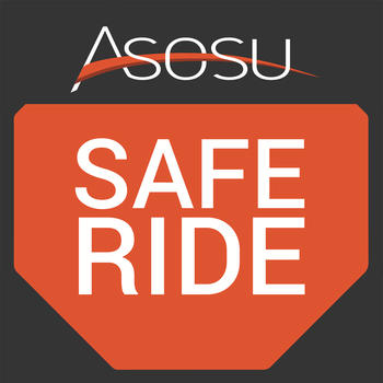 SafeRide OSU LOGO-APP點子