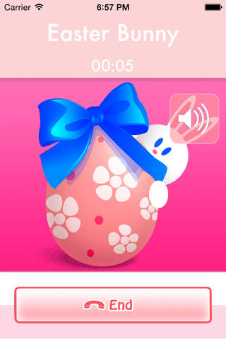 Call From Easter Bunny screenshot 4