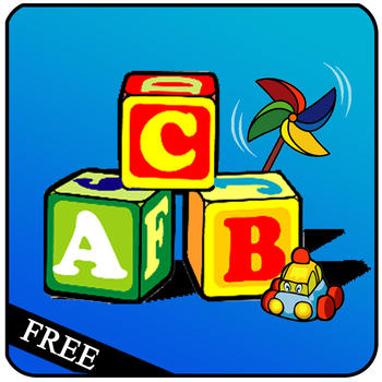 Basic skills Letters and phonics A to Z - Dictionaries : learning games for kids and toddlers. 教育 App LOGO-APP開箱王