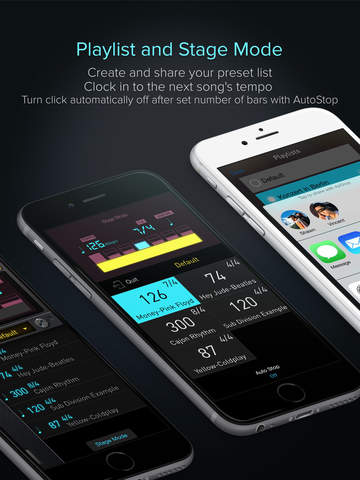 【免費音樂App】Pro Metronome - Tempo Keeping with Beat, Subdivision and Polyrhythm for Musicians-APP點子