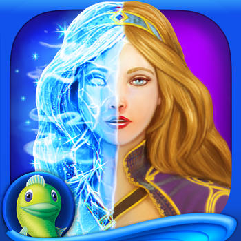 Living Legends: Frozen Beauty HD - A Hidden Object Fairy Tale (Full) LOGO-APP點子