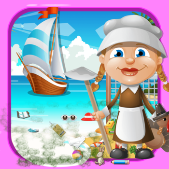 New Baby Beach Cleanup 遊戲 App LOGO-APP開箱王