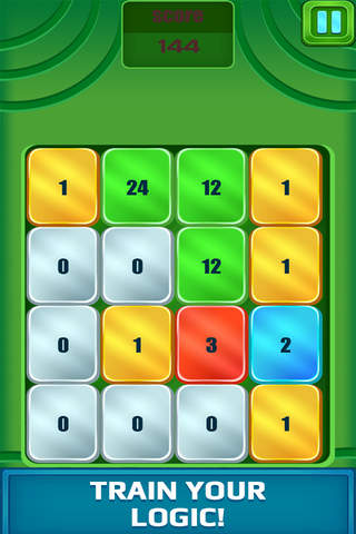 Crazy Numbers Game screenshot 2