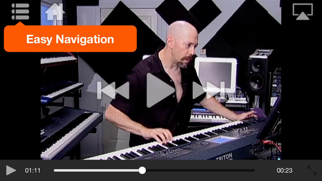 【免費教育App】Jordan Rudess- Keyboard Wizdom-APP點子