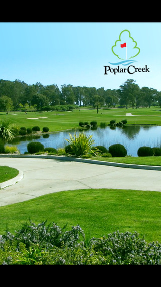 【免費運動App】Poplar Creek Golf Course-APP點子