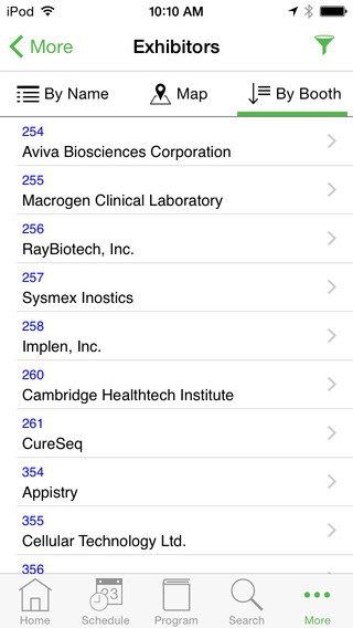 【免費書籍App】AACR Annual Meeting 2015 Guide-APP點子