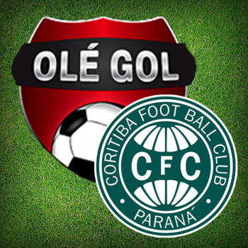 Olé Gol Coritiba LOGO-APP點子