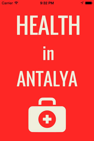 HEALTH IN ANTALYA screenshot 2