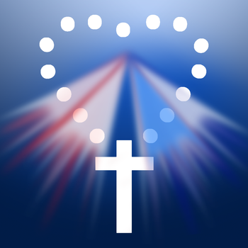 Divine Mercy Chaplet LOGO-APP點子