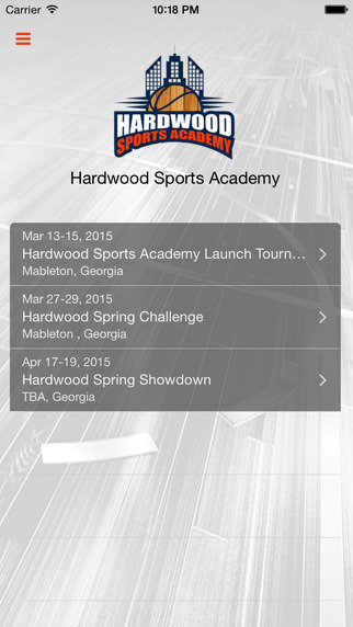 Hardwood Sports Academy