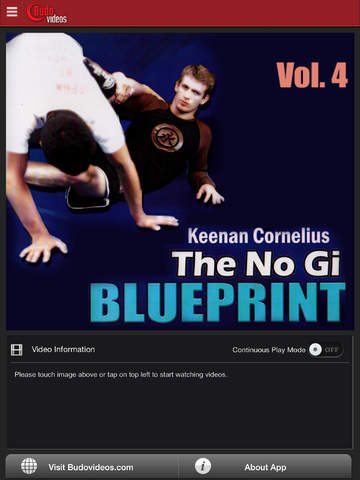 免費下載運動APP|No Gi Blueprint Leg Attacks by Keenan Cornelius Vol. 4 app開箱文|APP開箱王