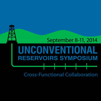 Unconventional Reservoirs Symposium 2014 LOGO-APP點子