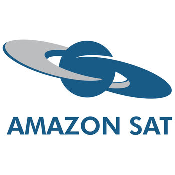 Amazon Sat LOGO-APP點子