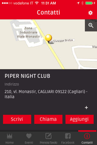 Piper Night Club screenshot 3