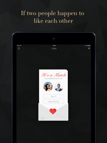 【免費社交App】Luxy – #1 Millionaire Dating Club & Matchmaker App for Wealthy Men and Beautiful Women-APP點子